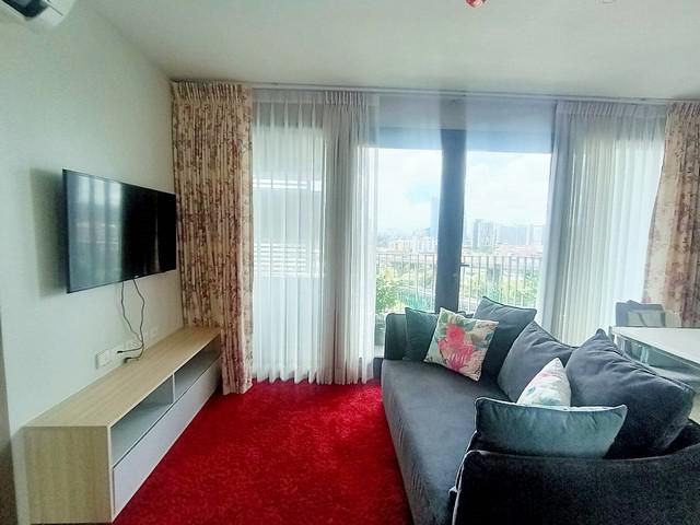 ด่วน ขาย คอนโด 2 นอน ไอดีโอ โอทู 53 ตร.ม. ชั้น 13 ราคาสุดคุ้ม พร้อมกระจกกันเสียง