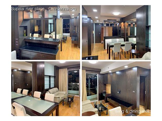 ขายศุภาลัย ริเวอร์ เพลส เจริญนครAOL-F82-2107004351