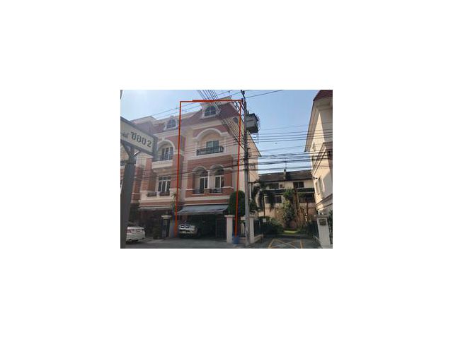 ทาวน์โฮม 3ชั้น คาซ่าซิตี้ สุคนธสวัสดิ์1