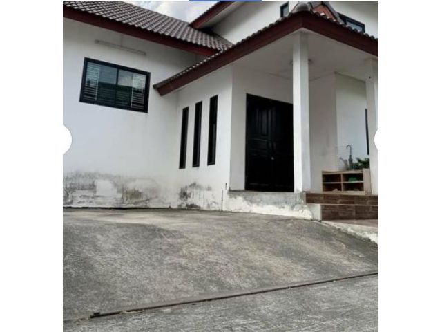 ขายบ้านเดี่ยว ย่านอุดมสุข ซอยประวิทย์และเพื่อน