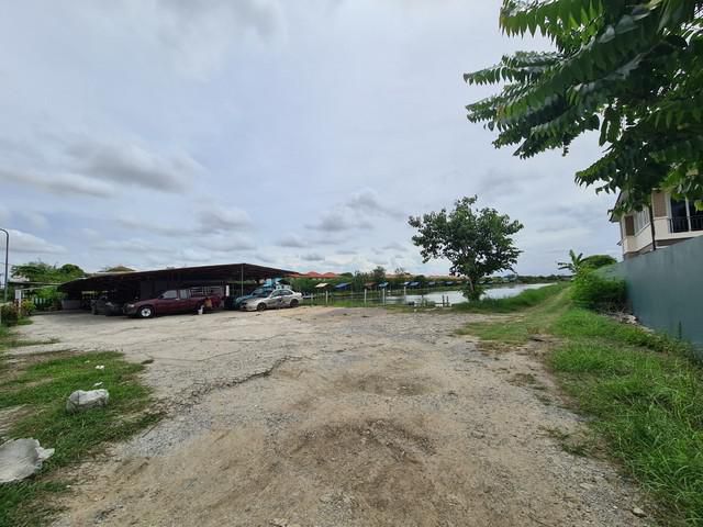 ขายที่ดิน 11 ไร่ บางนา ศรีนครินทร์ หนามแดง ทำเลดี