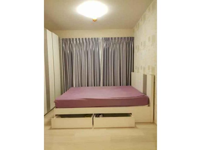 ให้เช่าแอสปาย รัตนาธิเบศร์ 1 ASPIRE RATTANATIBET 1 ห้องนอนขนาด 32 ตรม