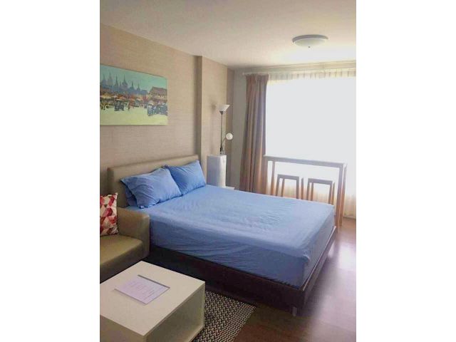 ขายดีคอนโดแคมปัสเชียงใหม่ D condo campus resort