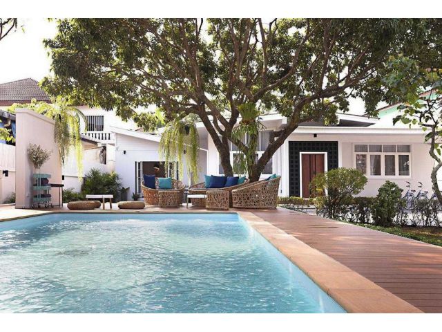 ให้เช่า Pool Villa ในนิมมานเชียงใหม่
