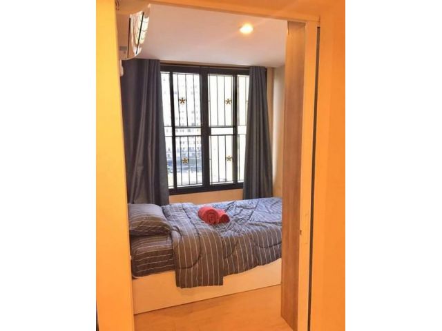 Trams condo เจ็ดยอด ทำเลคุณภาพ