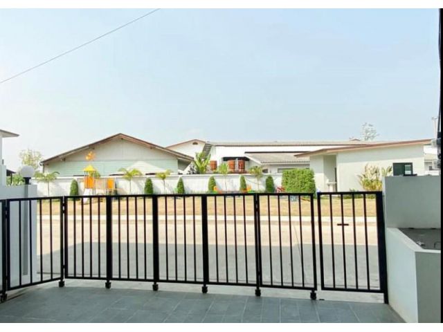 ลดประชดโควิค !ขายบ้านสันทราย 4ห้องนอน