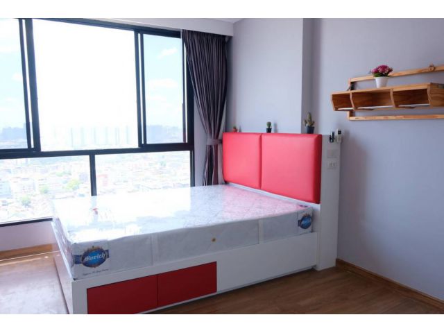 Condo for rent The Tree Interchange 9,000 Baht