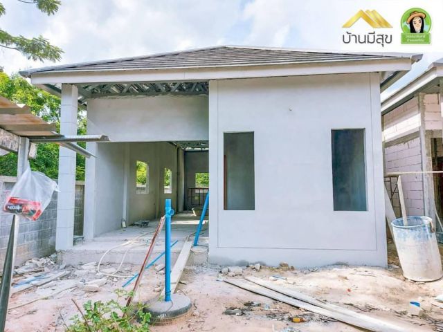 บ้านมีสุข พิกัดบ้านนิคม/ห้วยวังนอง 1.69 ล้าน