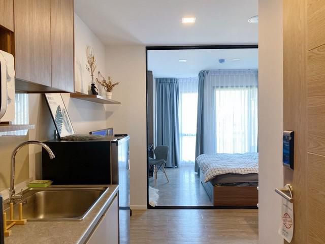 ให้เช่า คอนโด Kave Town Space คอนโดพร้อมอยู่