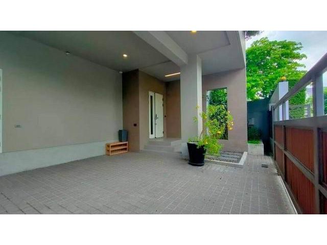 ขายบ้านเดี่ยว Private Nirvana Residence North