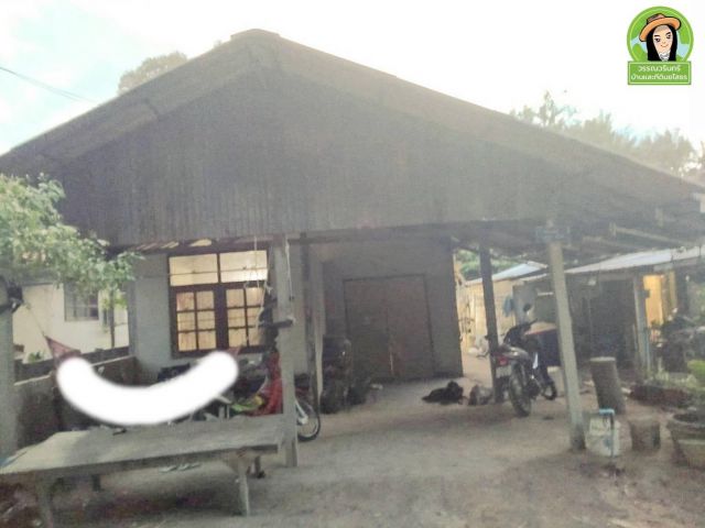 บ้านชั้นเดียว พิกัดบ้านน้ำคำน้อย/ยโสธร 480,000 บาท