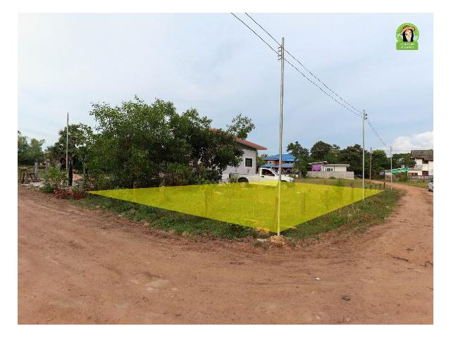 ที่ดินเปล่าเหมาะสร้างบ้าน