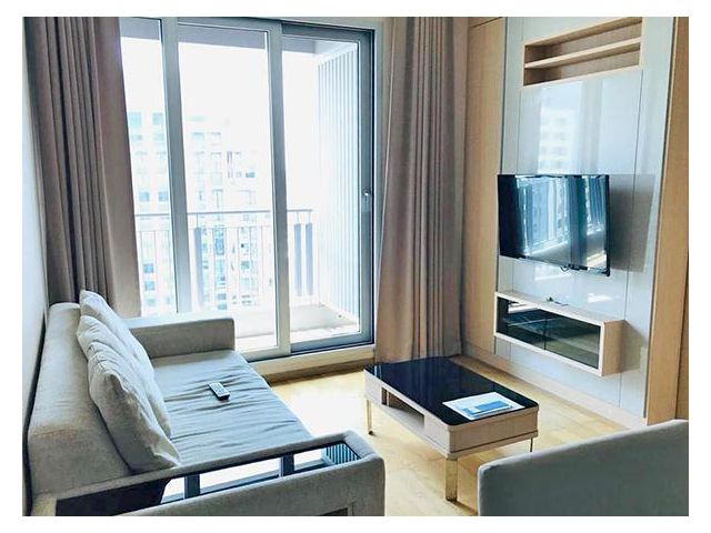 เช่าคอนโด Address Asoke ชั้น40(AOL-F89-2107004344)