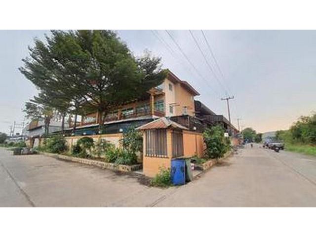ขายโรงงานผลิตอาหารพร้อมห้องเย็น มีรง.4 ตำบลนาดี อ.เมืองสมุทรสาคร จ.สมุทรสาคร รถเทรนเลอร์เข้าออกสะดวก  ใกล้เซ็นทรัลมหาชัย