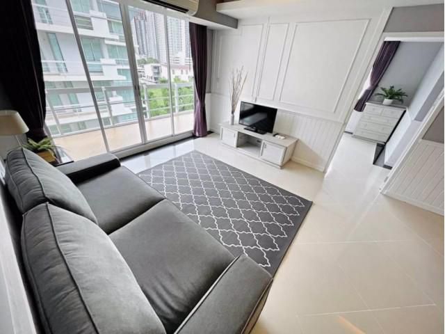 Pet friendly ให้เช่าคอนโด Waterford Sukhumvit 50 ห้องนี้เลี้ยงสัตว์ได้ 2ห้องนอน 78ตรม.