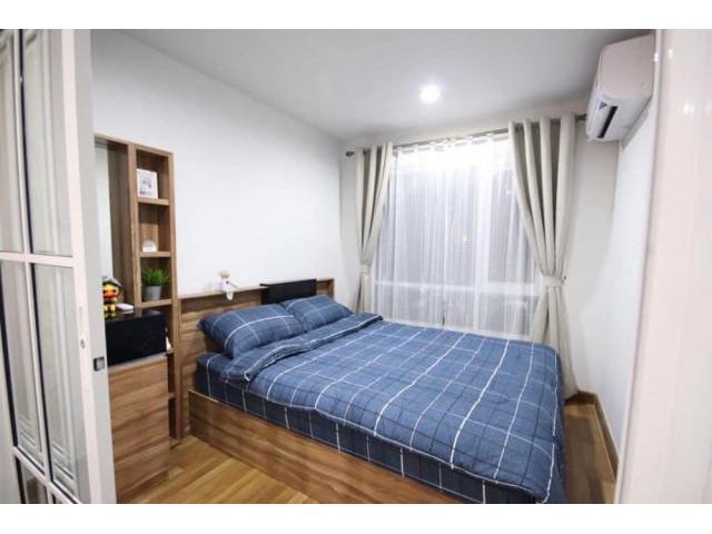 ให้เช่าคอนโด Regent Home สุขุมวิท 81 (ใกล้ BTS อ่อนนุช) ห้องใหม่ สวย เฟอร์ครบ