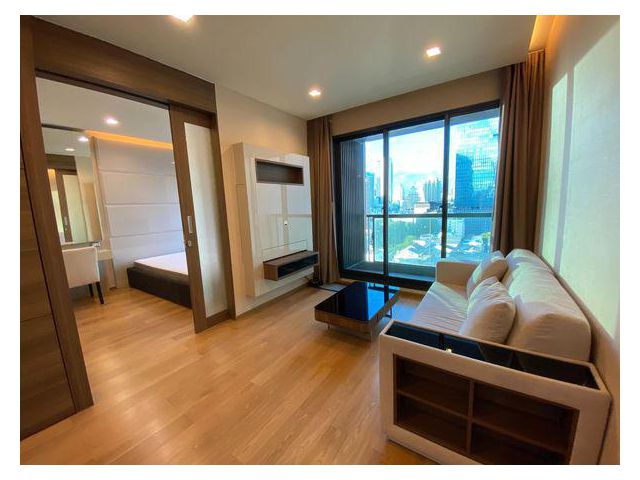 1 bedroom 46 sq.m. for rent at The Address Sathorn