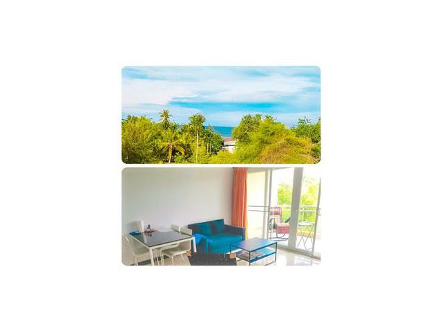 คอนโดพร้อมอยู่หัวหินบลูสกาย 49 ตารางเมตร