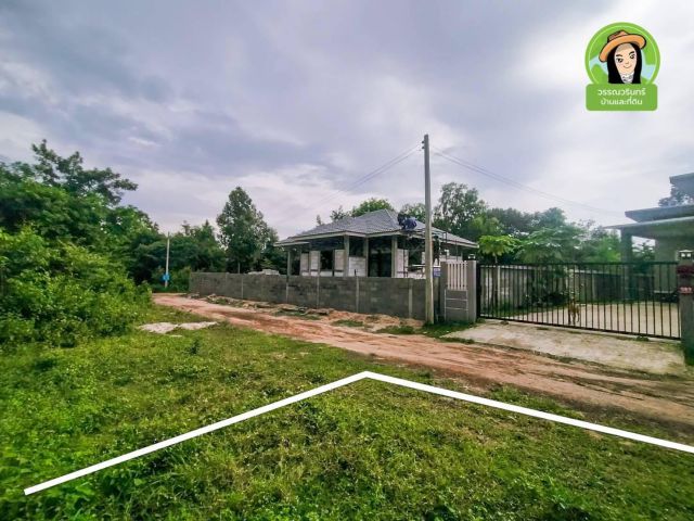 ที่ดินสร้างบ้าน ดงแสนสุข ราคา 550,000