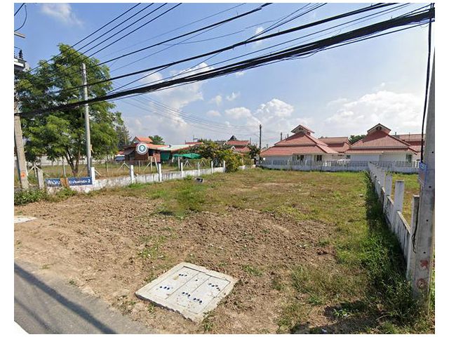 BDK0124 ขายที่ดิน พร้อมเอกสารสิทธฺ์ โฉนด   ที่ดินทำเลสวย  ทำเลใกล้เมือง  ที่ดินถมเเล้ว  ที่ดินมีขนาด  119.3 ตรว