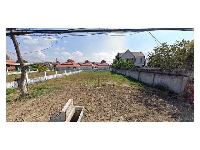 BDK0125 ขายที่ดิน พร้อมเอกสารสิทธฺ์ โฉนด   ที่ดินทำเลสวย  ทำเลใกล้เมือง  ที่ดินถมเเล้ว  ที่ดินมีขนาด  59.7 ตรว.