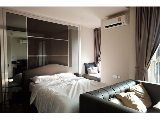 TWR248-CR590 Ideo Q Siam Ratchathewi 34 sq.m.