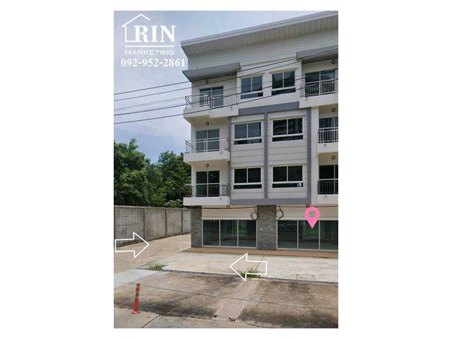 R070-275 ขายที่ดินเปล่าฝั่งธนบุรี ใกล้คอนโด ศุภาลัยริเวอร์รีสอร์ท ถนนเจริญนคร