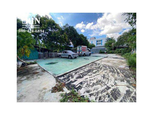 L679 ขาย ที่ดินเปล่า 111 ตร.วา ซอยโยธินพัฒนา11 ใกล้ ด่วนเอกมัย-รามอินทรา ประดิษฐ์มนูธรรม CDC