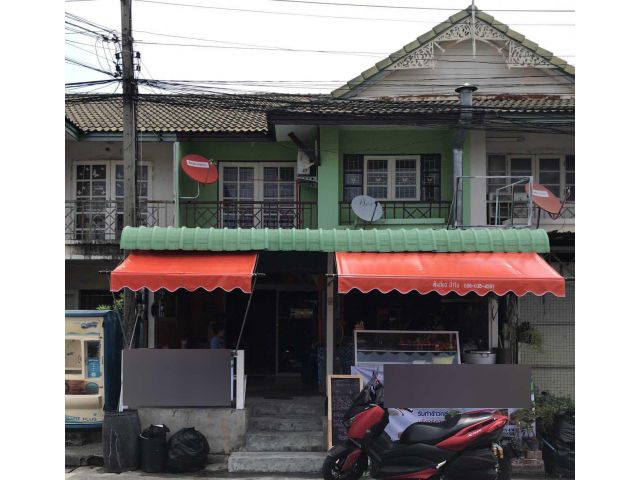 ขายบ้านหมู่บ้านพฤกษาดี คลองสาม ปทุมธานี