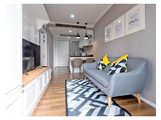 เช่าคอนโดOnyx Saphankwai ชั้น7(AOL-F89-2108004395)