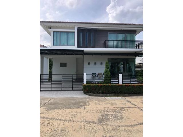 ขายด่วนบ้านเดี่ยวหลังใหญ่ เพอร์เฟคเพลสแจ้งวัฒนะ