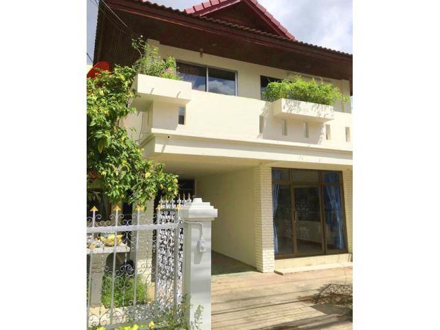 รีโนเวท! บ้านเดี่ยวใหญ่มาก 70 ตรว.5นอน ส.ออฟฟิต