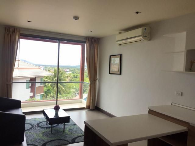 ขายคอนโดภูมันตรา  หลังพรีเมี่ยม เอาท์เล็ท