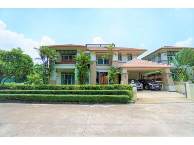 ขายบ้านเดี่ยว 2 ชั้น  ณุศาศิริ สุขุมวิท103