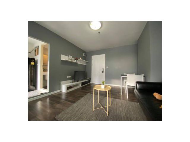 ให้เช่า คอนโด dBURA พรานนก ห้องแต่งใหม่ กว้าง ไม่อึดอัด ใกล้รพ.ศิริราช ⚡️For Rent⚡️