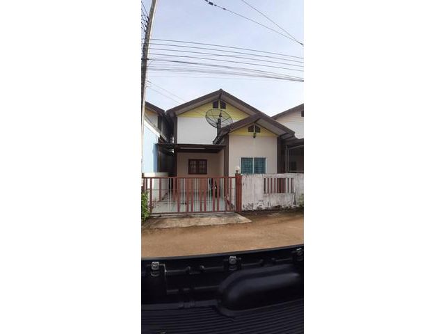 ขายบ้านเดี่ยว  :    รุ้งสีทอง อ.ปลวกแดง จ.ระยอง