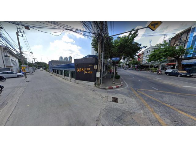 ขายที่ดินเปล่า ทำคอนโด 8 ชั้น ซ.สุขุมวิท 103ใกล้ BTS อุดมสุข!