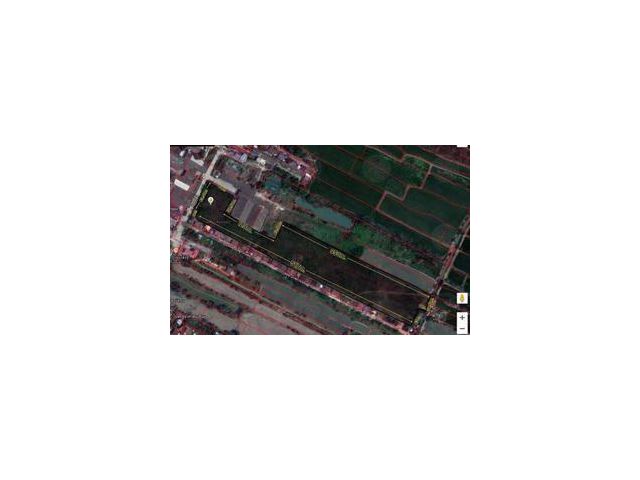 ที่ดินเปล่า  22 ไร่ 3 งาน 87 ตารางวา ปทุมธานี