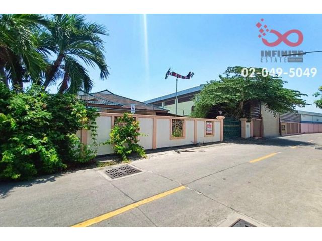 ขายที่ดินพร้อมบ้าน เนื้อที่ 201 ตารางวา ซอยบ้านสวน-หนองข้างคอก13 ชลบุรี