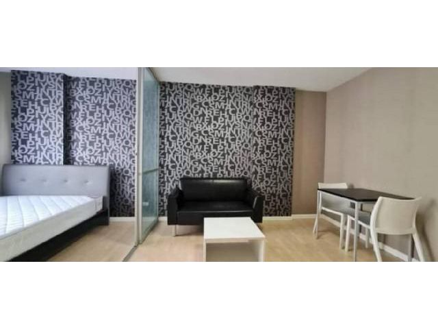 ขายคอนโด D condo รามคำแหง64 รหัสทรัพย์ PP0334