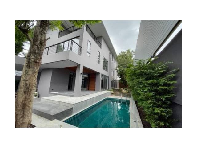 ขายบ้านเดี่ยว3ชั้นย่าน สุขุมวิท71 ปรีดีพนมยงค์ 26