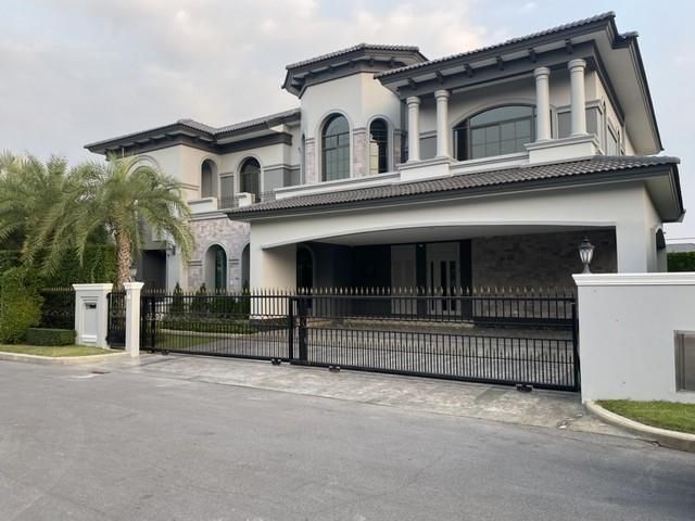 ขายบ้านเดี่ยว2ชั้น  เดอะแกรนด์ปิ่นเกล้า บิ้วอินทั้งหลัง ศาลาธรรมสพน์, ทวีวัฒนา