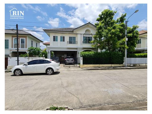 H-01257 : บ้านเดี่ยว 2 ชั้น 54.3 ตร.ว. หมู่บ้านภัสสร 19 (จตุโชติ)