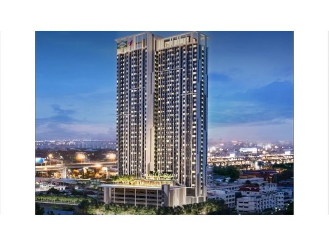 นิช โมโน เมกะ สเปซ บางนา ใหม่ จากเสนา ฮันคิว