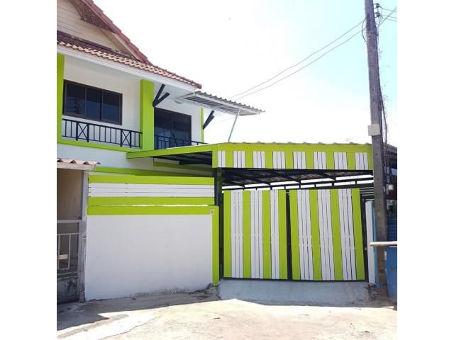 ขาย ทาวน์เฮ้าส์ 2 ชั้น บ้านพฤกษา 7 รีโนเวทใหม่