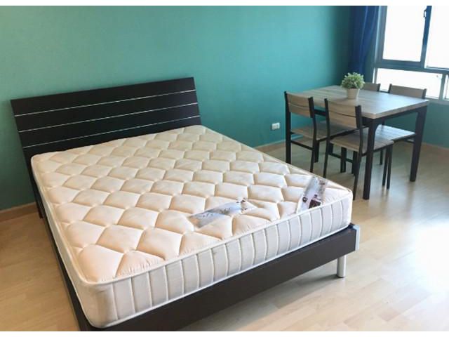 ให้เช่าคอนโด Iris Avenue อ่อนนุช-ลาดกระบัง 5000บาท