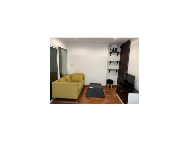 คอนโดแบงค์คอกฮอไรซอนรามคำแหง 40  ตาราางเมตร