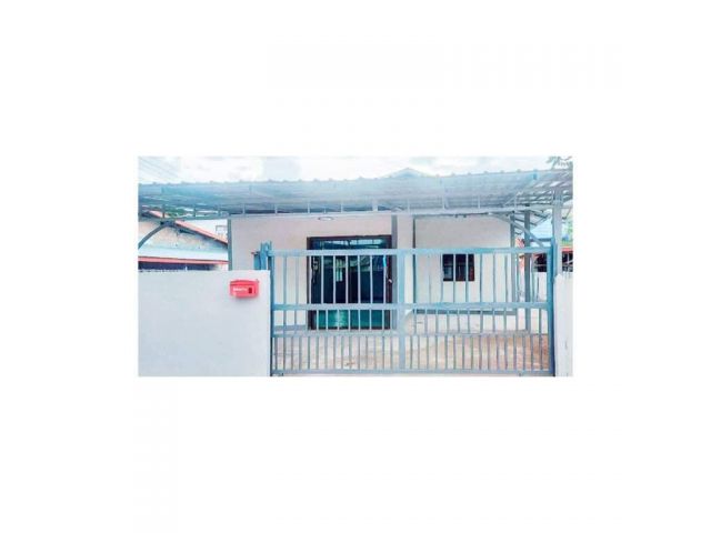 บ้านเช่าใกล้ตลาดแม่กิมเตียง/วาริน  6,500.-