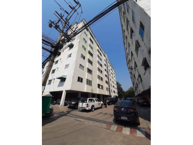 บางแคคอนโดเรสซิเดนซ์