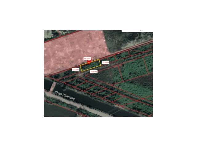 ขาย ที่ดินเปล่า ขนาด 274 ตร.วา เมืองสมุทรสาคร